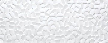 Kütahya Seramik Biblos Beyaz Rek. 30x75