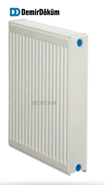 Demirdöküm 600/1400 Pkkp 33 mm Panel Radyatör