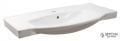 NEWARC ETAJERLİ LAVABO ''YENİ'' 95cm 2710