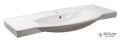 NEWARC ETAJERLİ LAVABO ''YENİ'' 105cm 2711