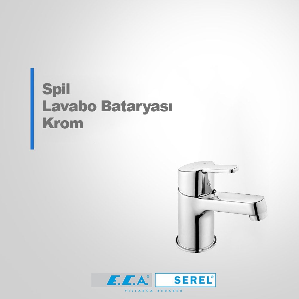 Eca Spil Lavabo Bataryası 102188025