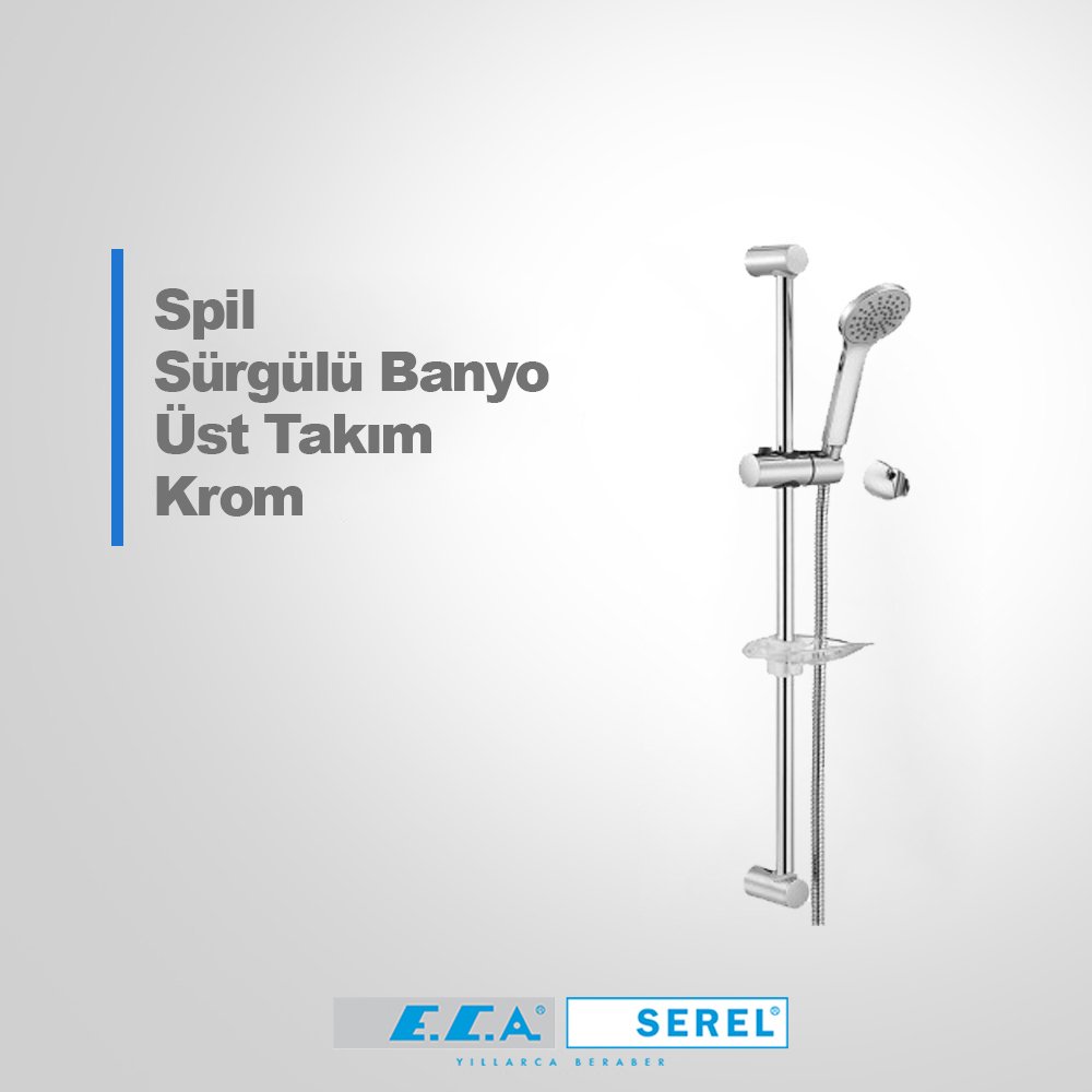 Eca Spil Hareketli Banyo Üst Takım 102146023