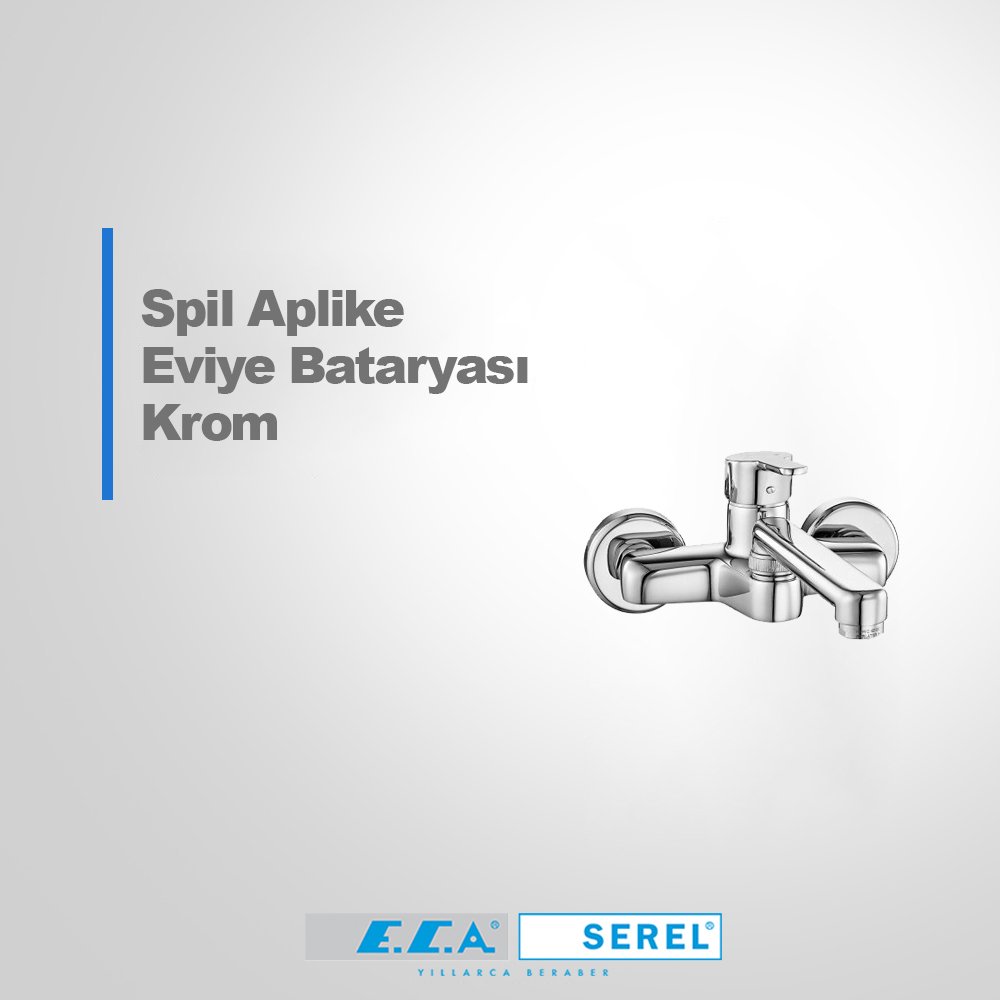 Eca Spil Aplike Eviye Bataryası 102107268