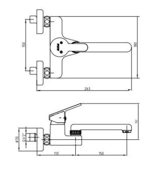 Eca Spil Aplike Eviye Bataryası 102107268