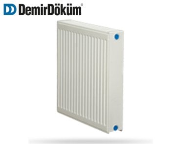 Demirdöküm 400/1200 Pkkp Fix Panel Radyatör