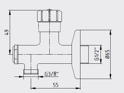 Eca Purity Lavabo Bataryası