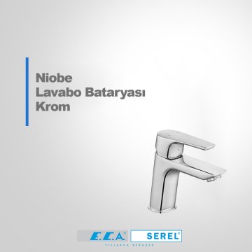 Eca Niobe Lavabo Bataryası 102188053