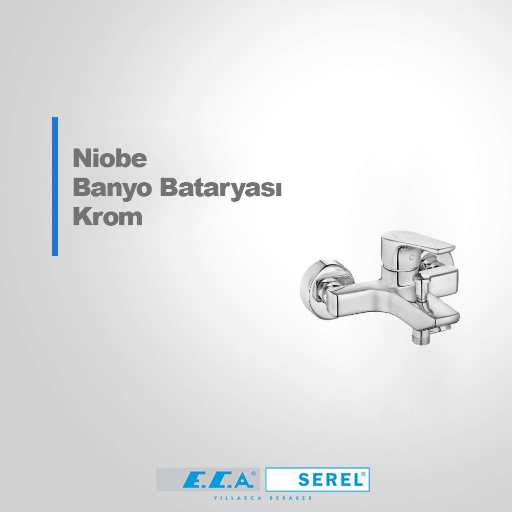 Eca Niobe Banyo Bataryası 102102482