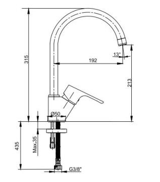 Eca Niobe Eviye Bataryası 102118098
