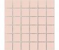 SERAPOOL PORSELEN MOZAİK UÇUK PEMBE 5X5 80055.7
