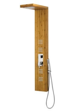 NEWARC BAMBOO DUŞ PANELİ 440990