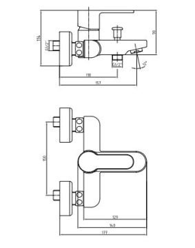 Eca Nita Banyo Bataryası