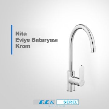 Eca Nita Kuğu Eviye Bataryası