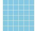 SERAPOOL PORSELEN MOZAİKLER AÇIK MAVİ 5X5 80051.3