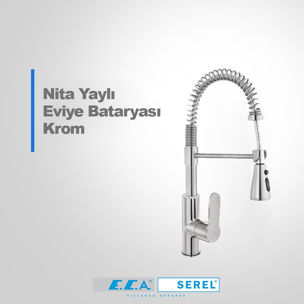 Eca Nita Yaylı Eviye Bataryası