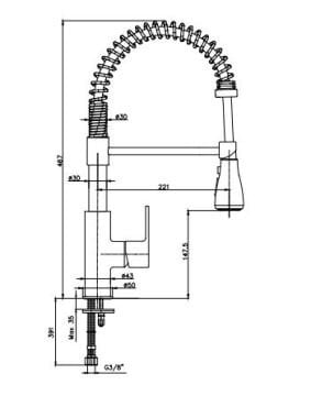 Eca Nita Yaylı Eviye Bataryası