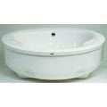 SANACRYL 180 Q AKRİLİK PANELLİ HAVUZ (Kabuk+2Panel+Ayak) A-452