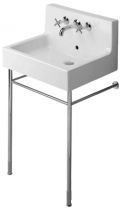 КОНСОЛЬ DURAVIT VERO METAL CHROME 30631000