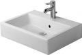 DURAVİT VERO BATARYA BANKLI LAVABO 600 MM 454600027 600X470