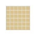 SERAPOOL PORSELEN MOZAİK MAT BEJ 5X5 81058.2