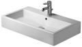 DURAVİT VERO BATARYA BANKLI LAVABO800 MM 454800025 800X470