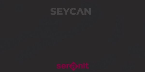 Seranit Serena Süper Siyah Full Lappato 60x120