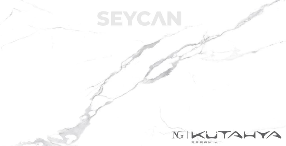 Kütahya 60x120 Saga Rektifiye Parlak Nano