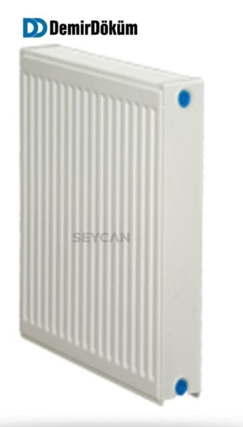 Demirdöküm 500/3000 Pkkp 33 mm Panel Radyatör