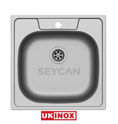 Ukinox Apollo 480 Delikli Evye