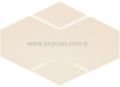 Kütahya Seramik Nexus Krem 46.5x36.5