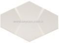 Kütahya Seramik Nexus Penta Beyaz 46.5x36.5