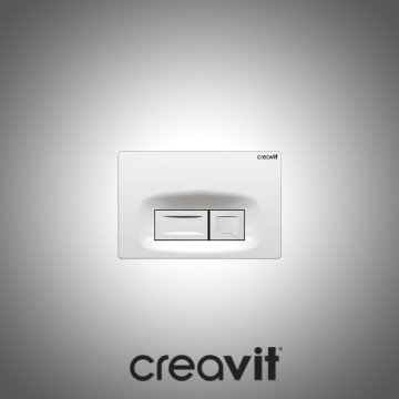 Creavit Ore Parlak Krom Kumanda Paneli