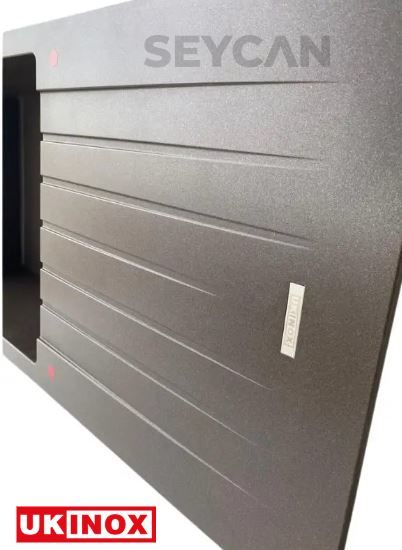 Ukinox Arya D-86 Espresso Granit Evye