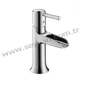 HANSGROHE Talis Classic Natural Akım Lavabo Bataryası 14127000