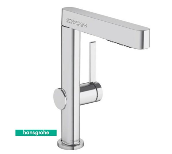 Hansgrohe Finoris 230 Spralli Lavabo Bataryası 76063000