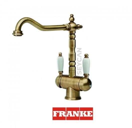 Franke Old England Armatür Bronz