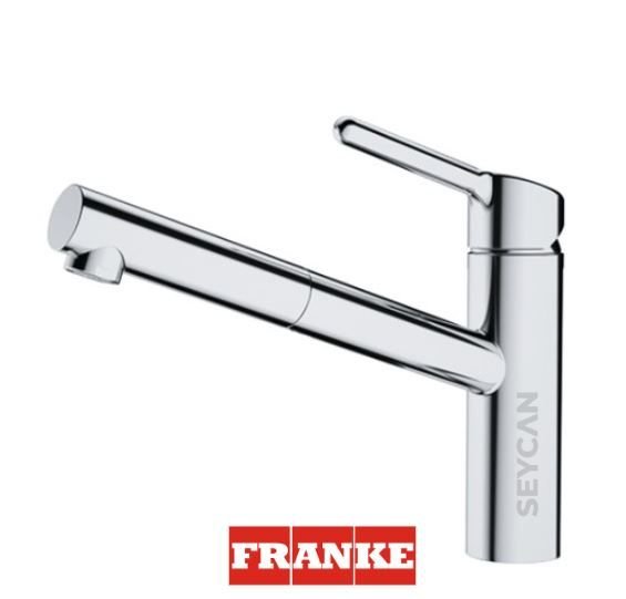 Franke Orbit Doccia Spralli Evye Bataryası