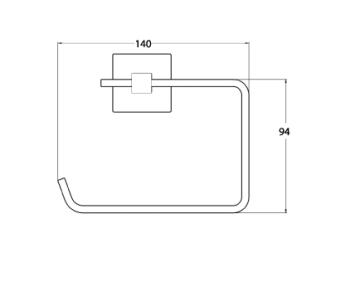 Aksu Açık Kağıtlık Krom