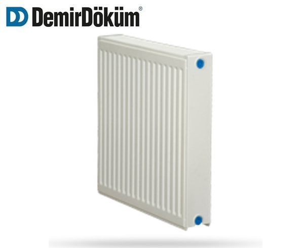 Demirdöküm 600-600 Pkkp Fix Panel Радиатор