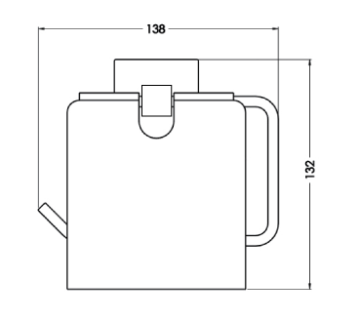 Aksu Kapaklı Kağıtlık Altın