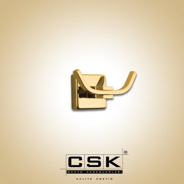 Aksu İkili Askılık Altın