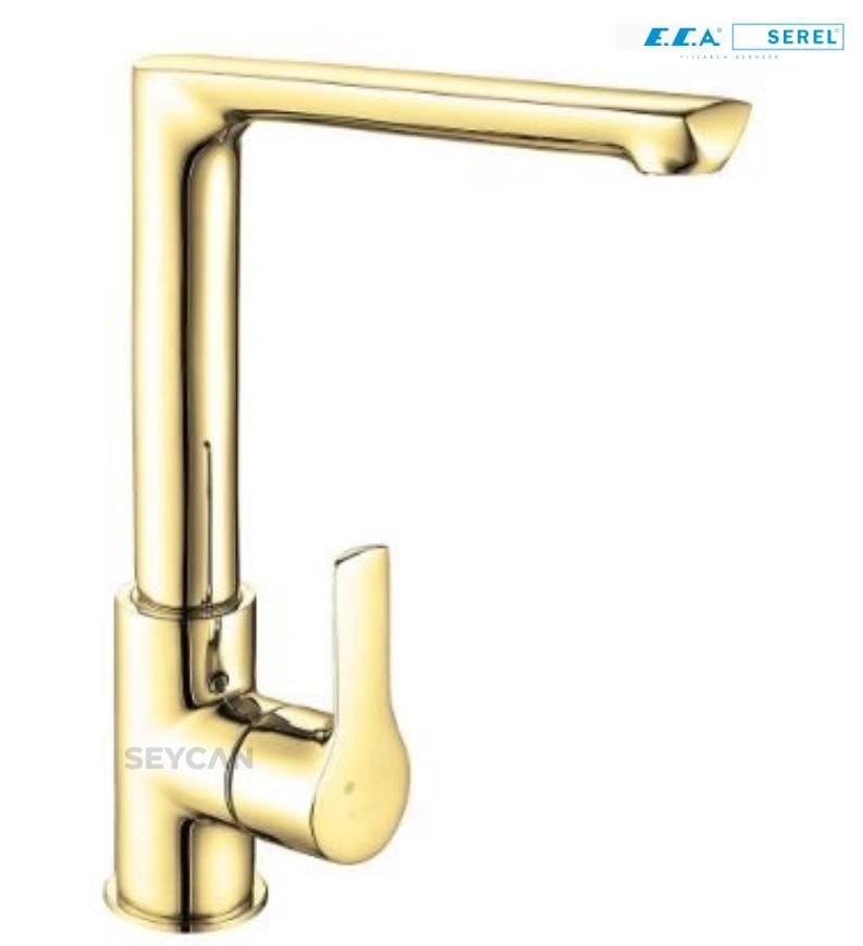 Eca Luna Altın Evye Bataryası