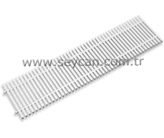 SERAPOOL ABS IZGARA BEYAZ 25 00025.1