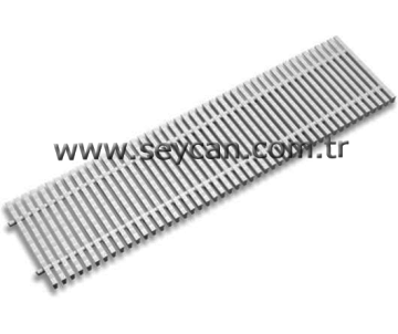 SERAPOOL ABS IZGARA BEYAZ 25 00025.1