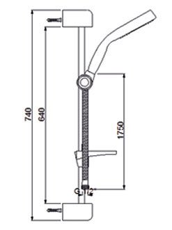 Newarc Exen Sürgülü Üst Takım