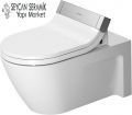 DURAVIT STARCK 2 SERIES HANGING WCKET #253359