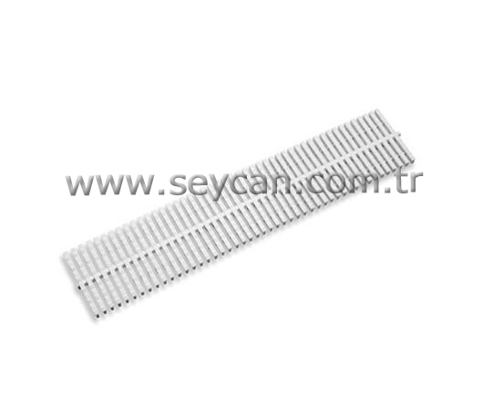 SERAPOOL ABS IZGARA BEYAZ 20 00023.1