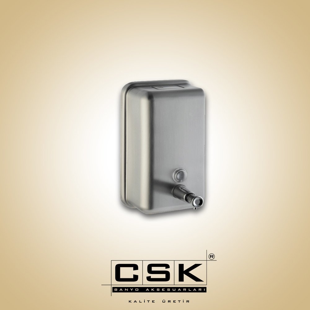 Dikey Sıvı Sabunluk 1000 ML