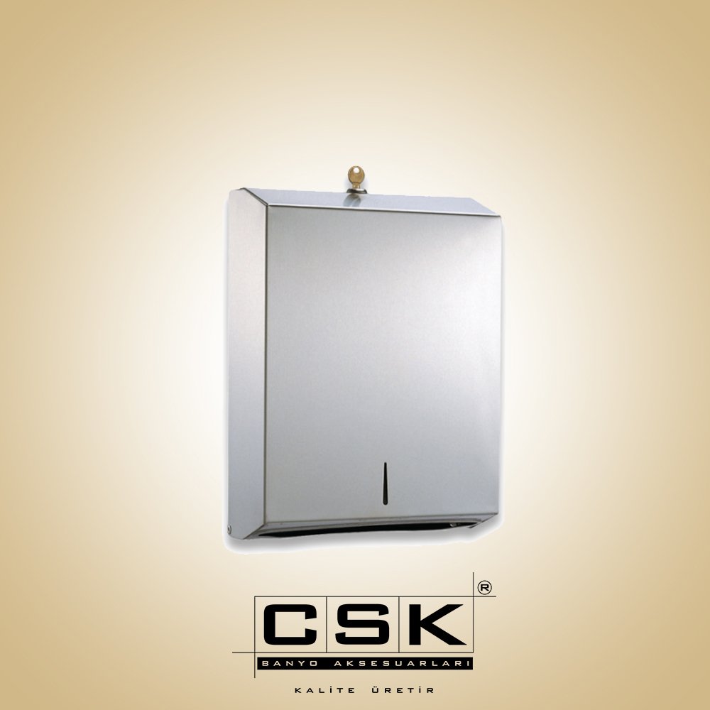 200'lük Kağıt Havlu Dispanseri