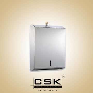 200'lük Kağıt Havlu Dispanseri